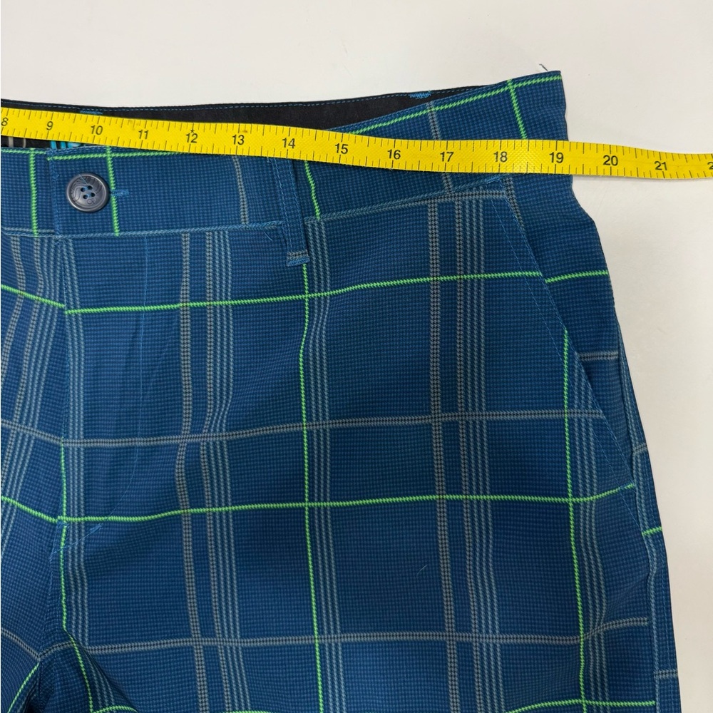 Men's Ocean Pacific athletic shorts OPFLEX 4-way stretch size 38 like new - Picture 9 of 9